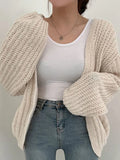 Cardigan Aconchego