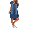 Vestido Jeans Jaqueline