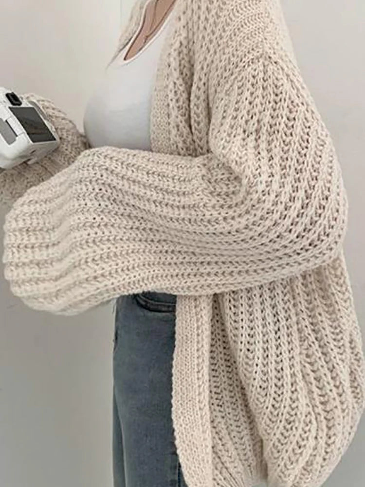 Cardigan Aconchego